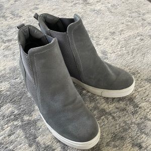 Steve Madden Wedge Sneaker
